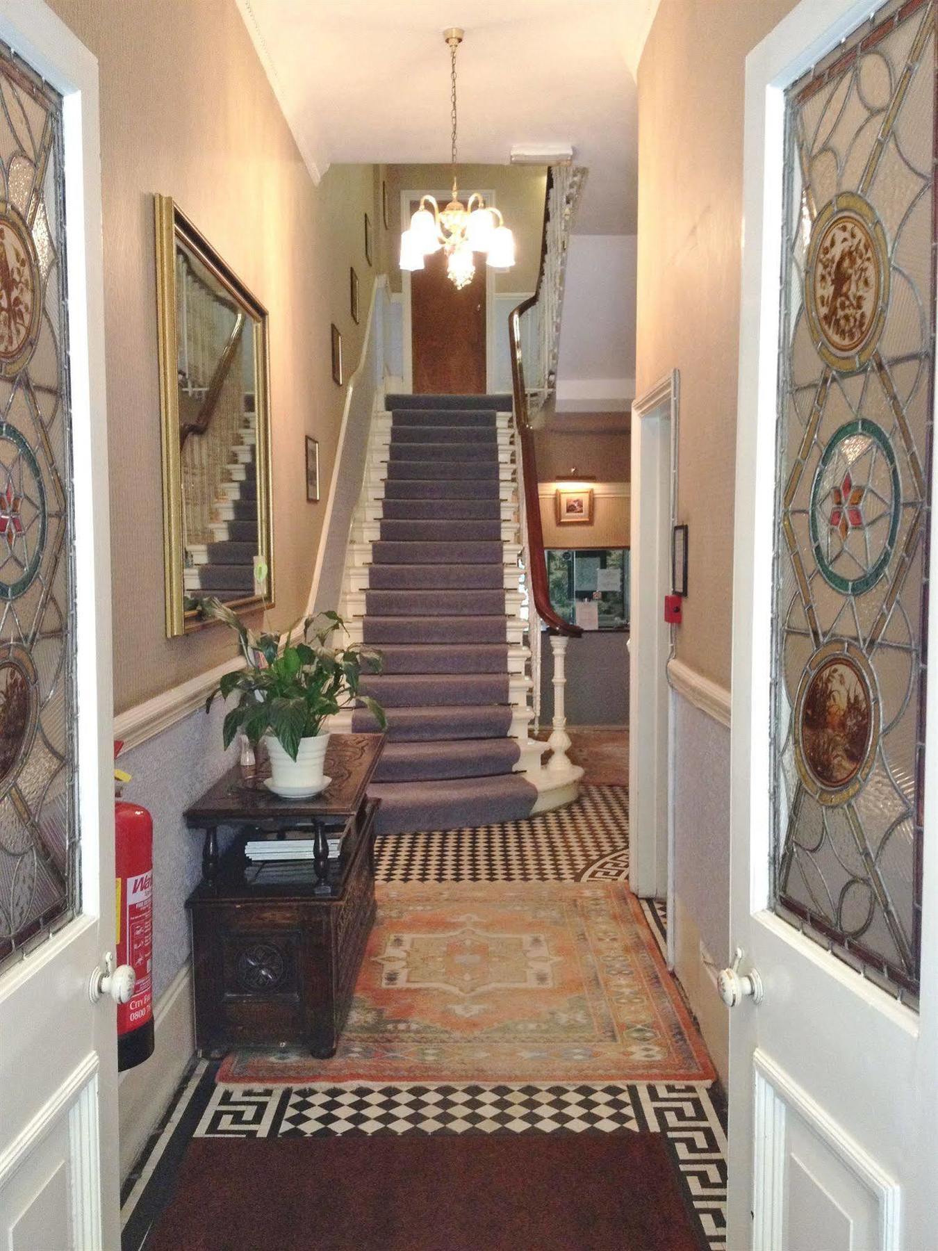Merlyn Court Hotel Londra Exterior foto